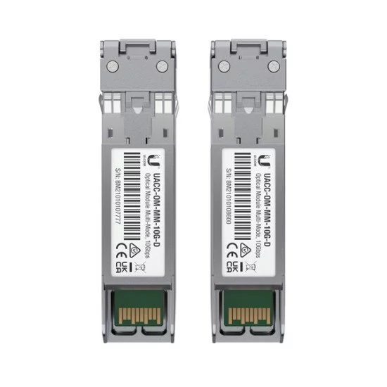Ubiquiti Networks module émetteurrécepteur de réseau Fibre optique 10000