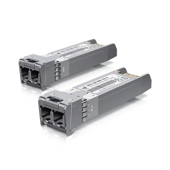 Ubiquiti Networks module émetteurrécepteur de réseau Fibre optique 10000