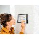 Durable Support mural pour tablette VISIOCLIP