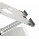 Durable 505023 support Support passif Ordinateur portable Argent Durable 505023 support Support passif Ordinateur portable Argent