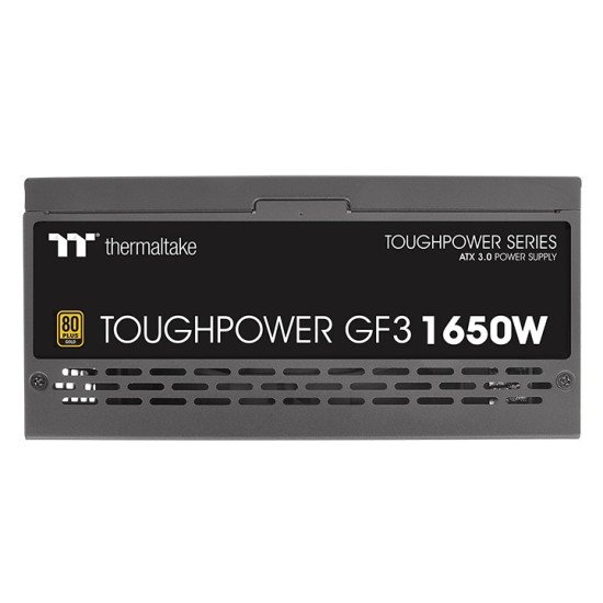 Thermaltake Toughpower GF3 unité d'alimentation d'énergie 1650 W 24-pin ATX Noir