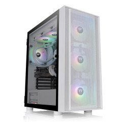 Thermaltake H570 TG ARGB Midi Tower Blanc