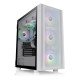 Thermaltake H570 TG ARGB Midi Tower Blanc Thermaltake H570 TG ARGB Midi Tower Blanc