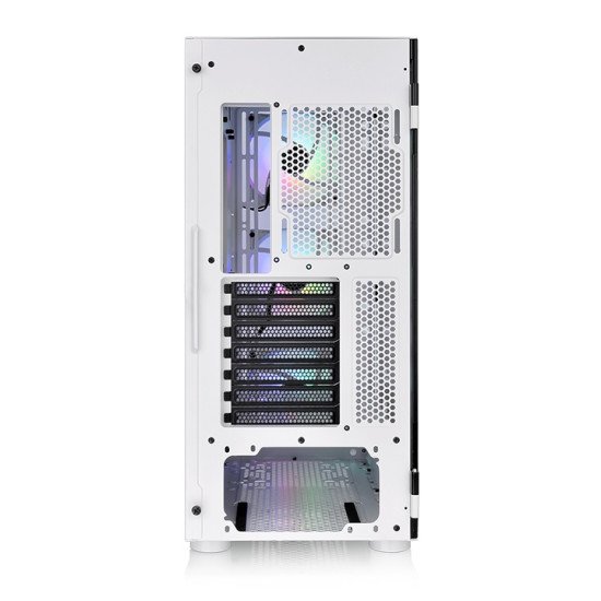 Thermaltake H570 TG ARGB Midi Tower Blanc Thermaltake H570 TG ARGB Midi Tower Blanc