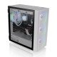 Thermaltake H570 TG ARGB Midi Tower Blanc Thermaltake H570 TG ARGB Midi Tower Blanc