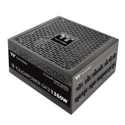Thermaltake Toughpower GF3 PSU 1350 W 24-pin ATX Noir Thermaltake Toughpower GF3 PSU 1350 W 24-pin ATX Noir