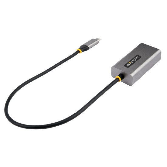 StarTech.com Adaptateur USB-C vers Ethernet - 10/100/1000 Mbps, Adaptateur Réseau avec Puce ASIX AX88179A - Adaptateur USB 3.0 vers Gigabit Ethernet avec Câble de 30 cm - USB Type-C vers RJ45 - Windows/MacOS/Linux