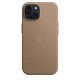 Apple MT3C3ZM/A coque de protection pour téléphones portables 15,5 cm (6.1") Housse Taupe