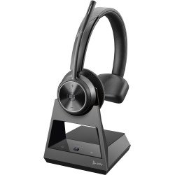 POLY Micro-casque Savi 7310 UC monaural DECT 1 880-1 900 MHz certifié Microsoft Teams POLY Micro-casque Savi 7310 UC monaural DECT 1 880-1 900 MHz certifié Microsoft Teams