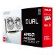 ASUS Dual -RX9060XT-16G-WHITE AMD Radeon RX 9060 XT 16 Go GDDR6