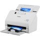 Canon RS40 Alimentation papier de scanner 600 x 600 DPI Blanc