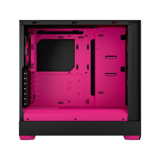 Fractal Design Pop Air Tower Noir, Magenta Fractal Design Pop Air Tower Noir, Magenta