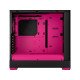 Fractal Design Pop Air Tower Noir, Magenta Fractal Design Pop Air Tower Noir, Magenta