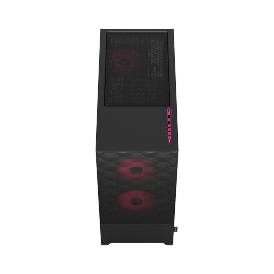 Fractal Design Pop Air Tower Noir, Magenta Fractal Design Pop Air Tower Noir, Magenta