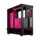 Fractal Design Pop Air Tower Noir, Magenta Fractal Design Pop Air Tower Noir, Magenta
