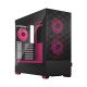 Fractal Design Pop Air Tower Noir, Magenta Fractal Design Pop Air Tower Noir, Magenta