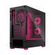 Fractal Design Pop Air Tower Noir, Magenta Fractal Design Pop Air Tower Noir, Magenta