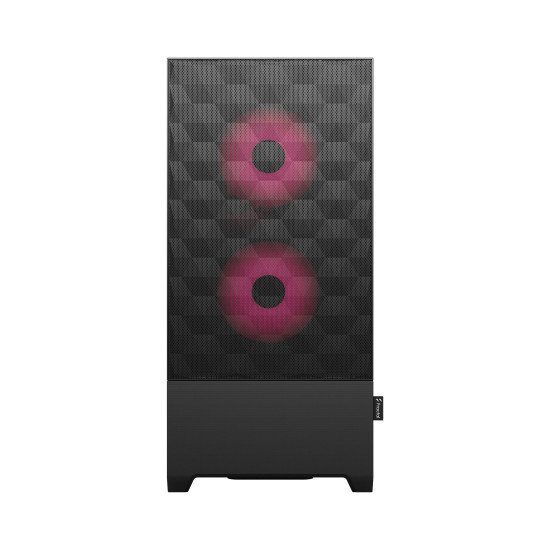 Fractal Design Pop Air Tower Noir, Magenta Fractal Design Pop Air Tower Noir, Magenta