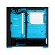 Fractal Design Pop Air Tower Noir, Cyan Fractal Design Pop Air Tower Noir, Cyan