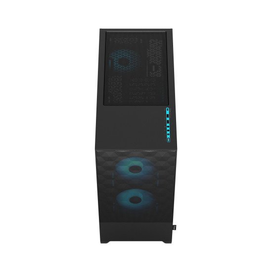 Fractal Design Pop Air Tower Noir, Cyan Fractal Design Pop Air Tower Noir, Cyan
