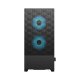 Fractal Design Pop Air Tower Noir, Cyan Fractal Design Pop Air Tower Noir, Cyan