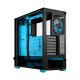 Fractal Design Pop Air Tower Noir, Cyan Fractal Design Pop Air Tower Noir, Cyan