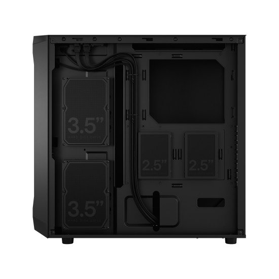 Fractal Design Focus 2 Noir