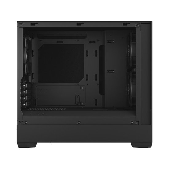 Fractal Design Pop Mini Silent Mini Tower Noir