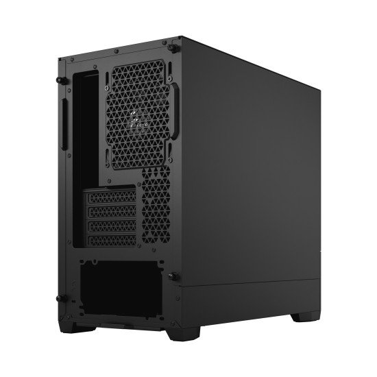 Fractal Design Pop Mini Silent Mini Tower Noir