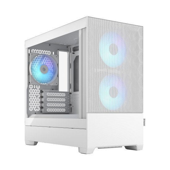 Fractal Design Pop Mini Air Mini Blanc