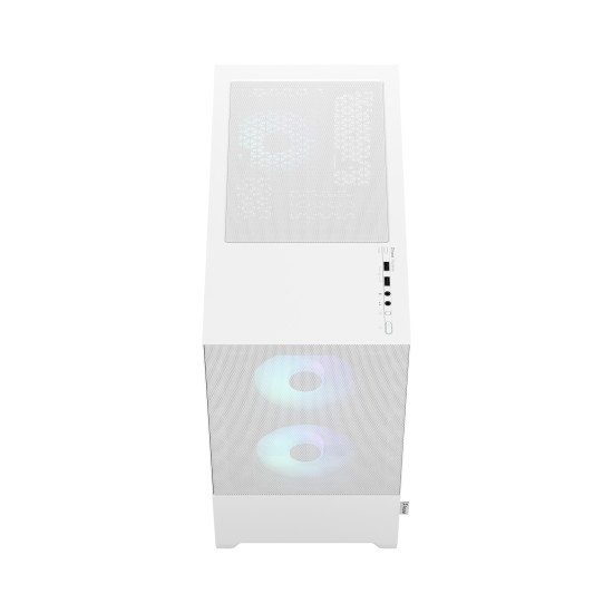 Fractal Design Pop Mini Air Mini Blanc