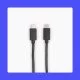 Owl Labs USB C Male to USB C Male Cable for Meeting Owl 3 (16 Feet / 4.87M) câble USB 4,87 m Noir Owl Labs USB C Male to USB C Male Cable for Meeting Owl 3 (16 Feet / 4.87M) câble USB 4,87 m Noir