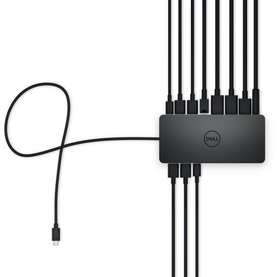 DELL Universal Dock - UD22 Station d'accueil Thunderbolt Noir