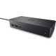 DELL Universal Dock - UD22 Station d'accueil Thunderbolt Noir