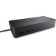 DELL Universal Dock - UD22 Station d'accueil Thunderbolt Noir