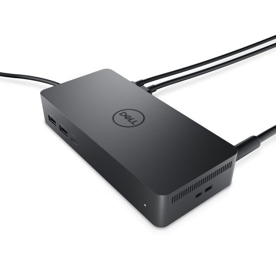 DELL Universal Dock - UD22 Station d'accueil Thunderbolt Noir