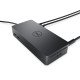 DELL Universal Dock - UD22 Station d'accueil Thunderbolt Noir