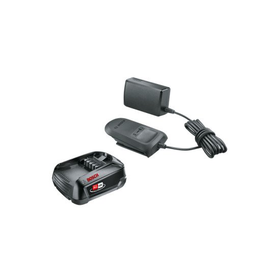 Bosch 1 600 A02 625 batterie et chargeur d'outil électroportatif Ensemble de batterie et de chargeur