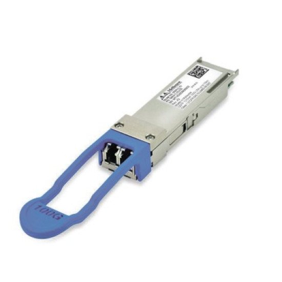 Nvidia 980-9I17P-00CR00 module émetteur-récepteur de réseau Fibre optique 100000 Mbit/s QSFP28 1310 nm