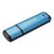 Kingston Technology IronKey Vault Privacy 50 lecteur USB flash 16 Go USB Type-A 3.2 Gen 1 (3.1 Gen 1) Bleu