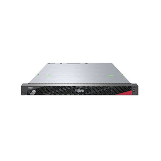 Fujitsu PRIMERGY RX1330 M5 serveur Support Intel Xeon E 3,4 GHz 16 Go DDR4-SDRAM 500 W