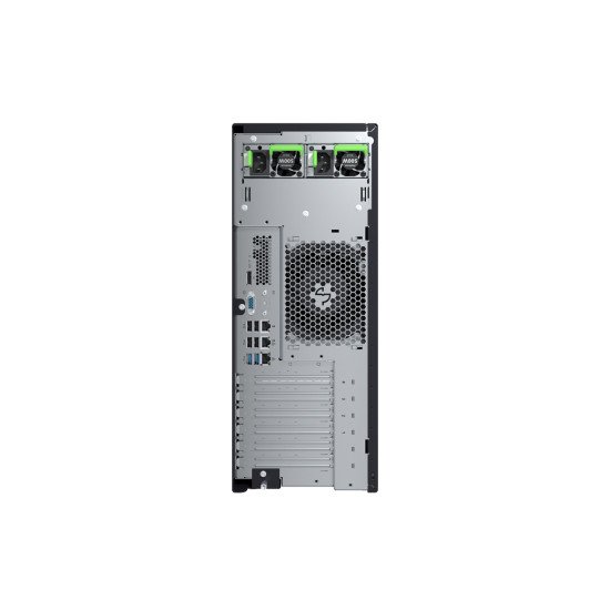 Fujitsu PRIMERGY TX1330 M5 serveur  Intel Xeon E 3,4 GHz 16 Go DDR4-SDRAM 500 W