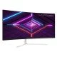 LC-Power LC-M34-UWQHD-100-C-V3 écran PC 86,4 cm (34") 3440 x 1440 pixels UltraWide Quad HD LCD Blanc LC-Power LC-M34-UWQHD-100-C-V3 écran PC 86,4 cm (34") 3440 x 1440 pixels UltraWide Quad HD LCD Blanc
