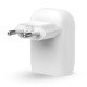 Belkin WCA005vfWH Blanc Intérieure