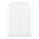 Belkin WCA005vfWH Blanc Intérieure