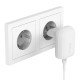 Belkin WCA005vfWH Blanc Intérieure