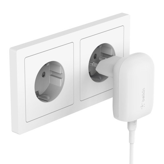 Belkin WCA005vf1MWH-B6 Blanc Intérieure