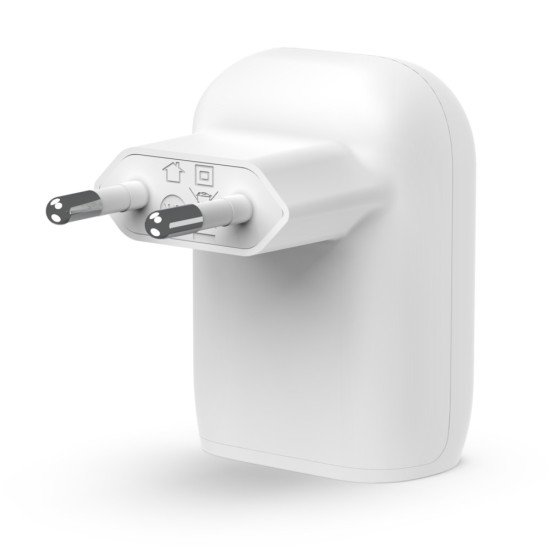 Belkin WCA005vf1MWH-B6 Blanc Intérieure