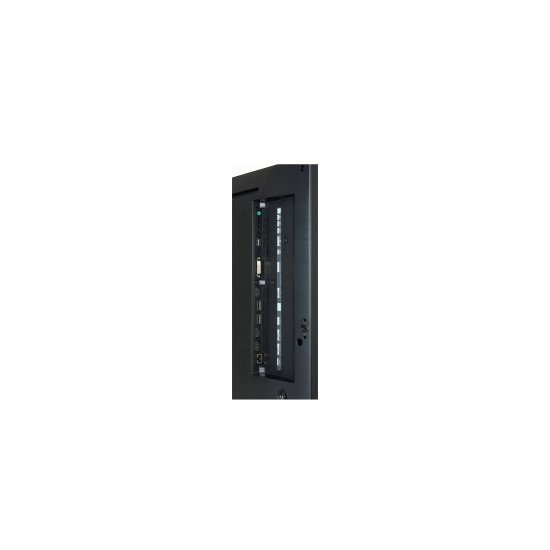 LG 43UH7J-H affichage de messages Panneau plat de signalisation numérique 109,2 cm (43") IPS Wifi 700 cd/m² 4K Ultra HD Noir Intégré dans le processeur Web OS 24/7