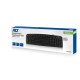 ACT AC5405 clavier USB AZERTY Belge Noir